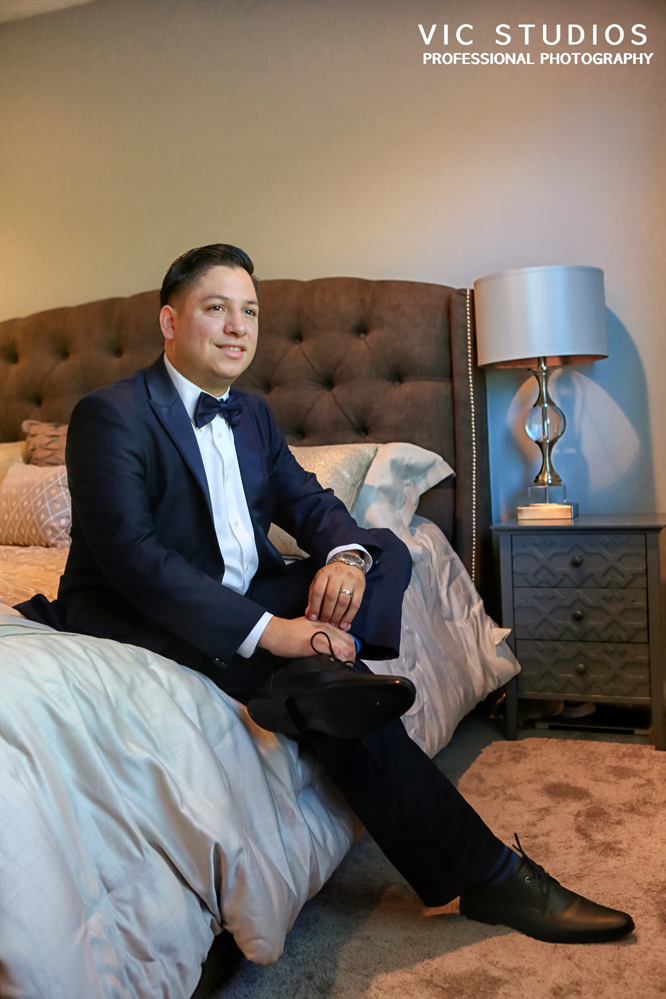 Christine and Victor Wedding